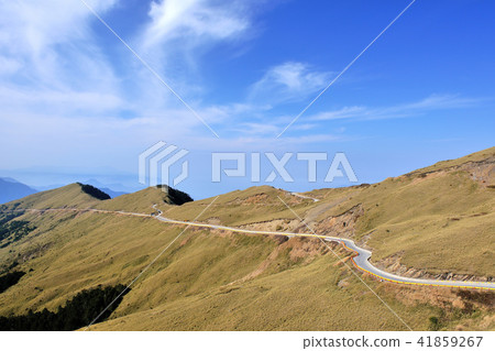 合歡山國家森林遊樂區山景風光 合歡山國家森林遊樂區山景風光 41859267