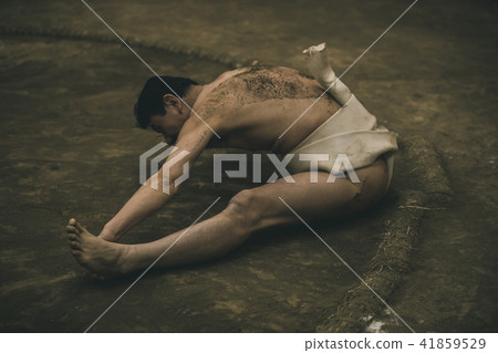 相撲 研修 訓練 41859529