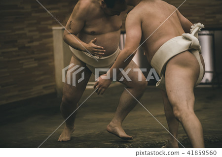 相撲 研修 訓練 41859560