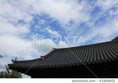 韓國，傳統，瓷磚，全州 41860602