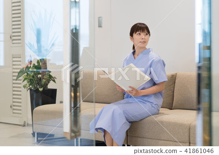 Hospital patient medical medical image 41861046