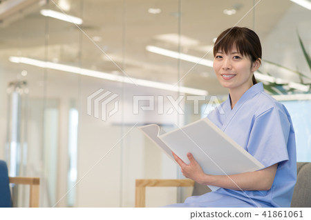 Hospital patient medical medical image Hospital patient medical medical image 41861061