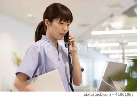 醫院病人醫療醫療圖像 41861065