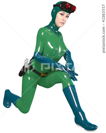 超級士兵 41863557
