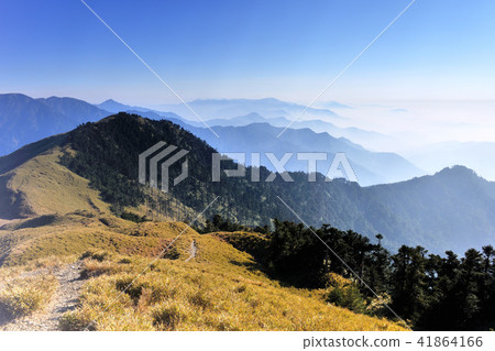 太魯閣國家公園 合歡山風景 太魯閣國家公園 合歡山風景 41864166