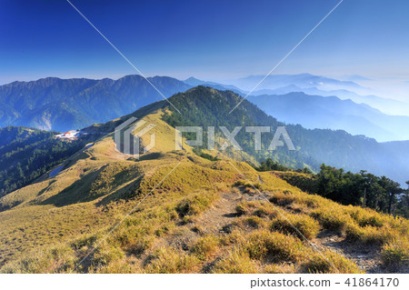太魯閣國家公園 合歡山風景 太魯閣國家公園 合歡山風景 41864170