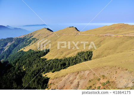 太魯閣國家公園 合歡山風景 太魯閣國家公園 合歡山風景 41864175