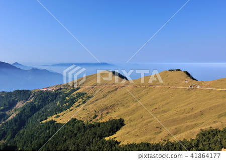 太魯閣國家公園 合歡山風景 太魯閣國家公園 合歡山風景 41864177