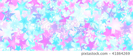 Background material Star texture Background material Star texture 41864269