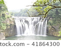 瀑布 41864300
