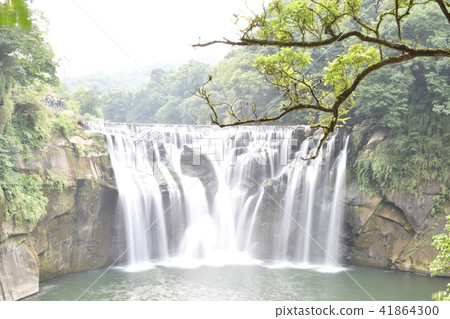 瀑布 瀑布 41864300