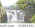 瀑布 41864301