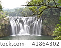 瀑布 41864302