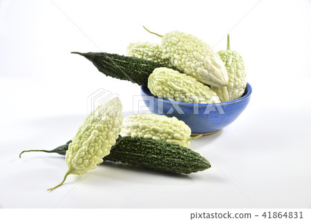 Fresh vegetables bitter gourd Fresh vegetables bitter gourd 41864831