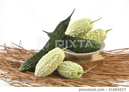 新鮮蔬菜 苦瓜 41864837