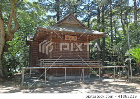 Iika Oka Hachimangu Shrine·Kagura Den（市原市） 41865219