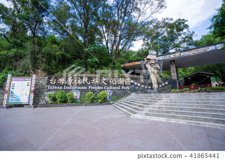 Taiwan Wuyuan Cultural Park Pingtung Taiwan Taiwan Pingtung Taiwan Pinton Pingtung 41865441