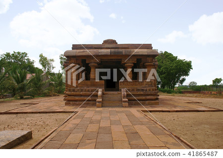 Jain temple, Jinalaya, Pattadakal, Karnataka Jain temple, Jinalaya, Pattadakal, Karnataka 41865487