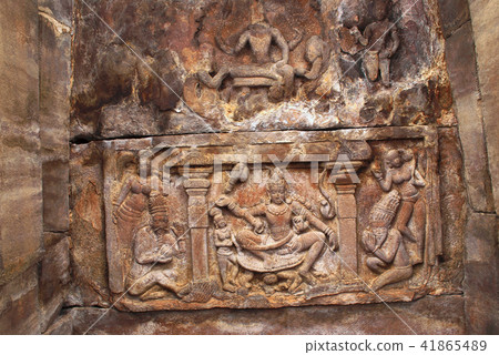 Virupaksha temple, Pattadakal temple, Pattadakal Virupaksha temple, Pattadakal temple, Pattadakal 41865489