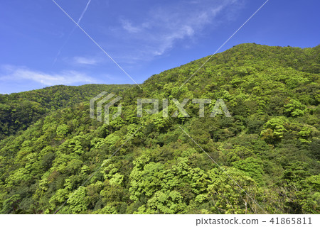Yilan County, Jiaoxi Township, Mytoric Mountain National Trail 41865811