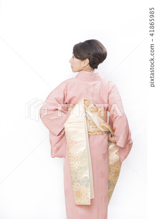 一個女人打扮 一個女人打扮 41865985