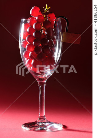 葡萄酒的形象〜解除禁令 -  41866154