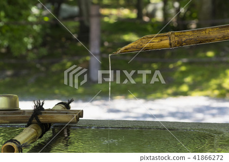 Maru bamboo of the water shop 41866272