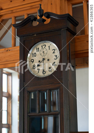 Old clock Old clock 41866365
