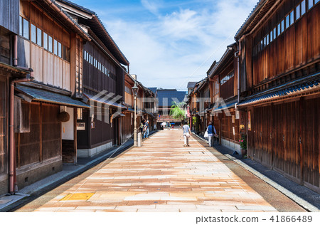 Kanazawa Higashi Chaya Street Kanazawa Higashi Chaya Street 41866489