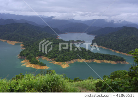 翡翠水庫 翡翠水庫鱷魚島 41866535