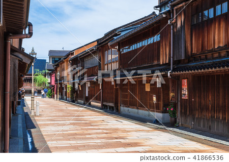 金澤東茶屋街 金澤東茶屋街 41866536