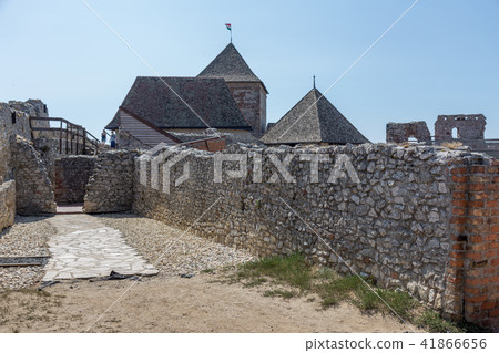 Ancient famous hungarian castle Ancient famous hungarian castle 41866656