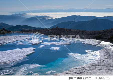Hakusan early summer snowy season Hakusan early summer snowy season 41866989