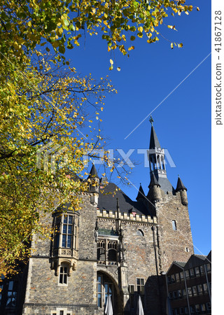 Aachen Cathedral Aachen Cathedral 41867128