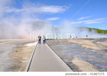 盛大的棱柱形彈簧 41867175