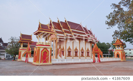 Thai temple Thai temple 41867609