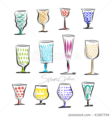 各種玻璃腿 41867794