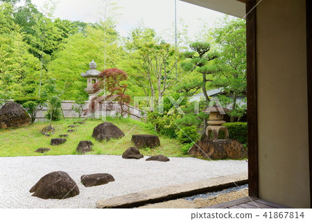 奈良·生駒市·高山·竹林公園的日式房間 奈良·生駒市·高山·竹林公園的日式房間 41867814