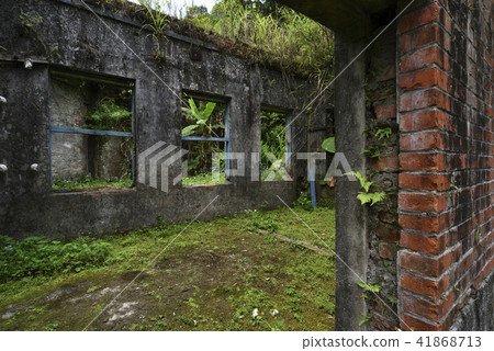 平溪菁桐礦場遺跡 廢墟 菁桐火車站 41868713