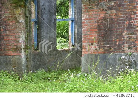 平溪菁桐礦場遺跡 廢墟 菁桐火車站 41868715