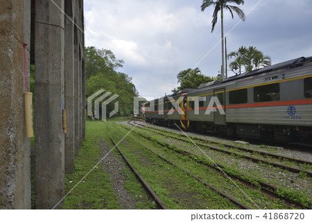 平溪菁桐礦場遺跡 廢墟 菁桐火車站 41868720