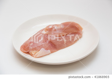 Chicken breast meat (180 g) 41868903