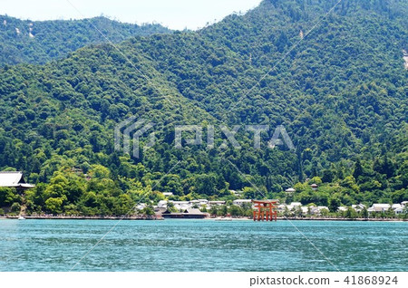 宮島廣島渡輪嚴島客船大廳 宮島廣島渡輪嚴島客船大廳 41868924