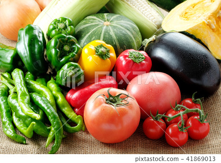 Summer vegetable 41869013