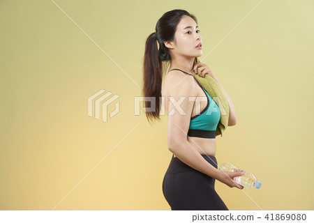 身體素質 41869080