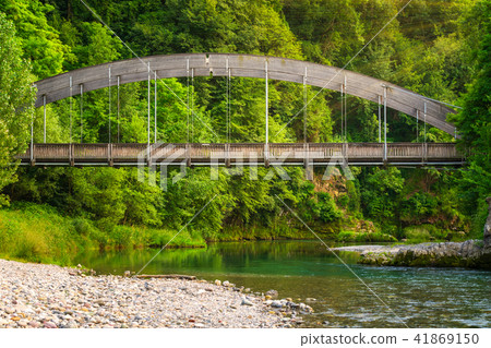 View of the Serio Bridge 41869150