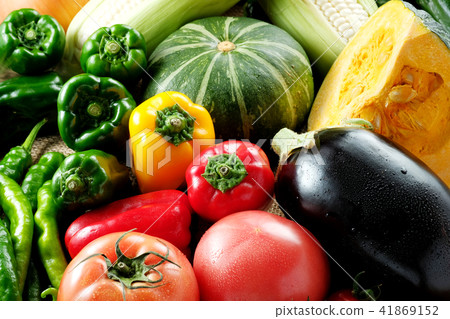 Summer vegetable Summer vegetable 41869152