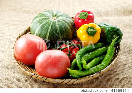 Summer vegetable Summer vegetable 41869154