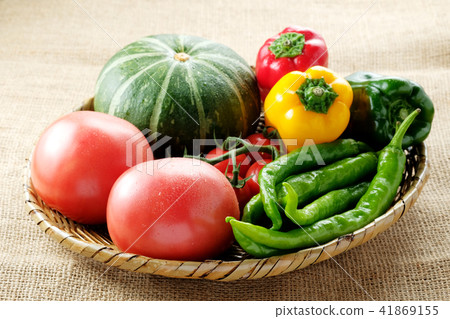 Summer vegetable 41869155
