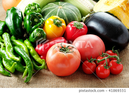 Summer vegetable 41869331